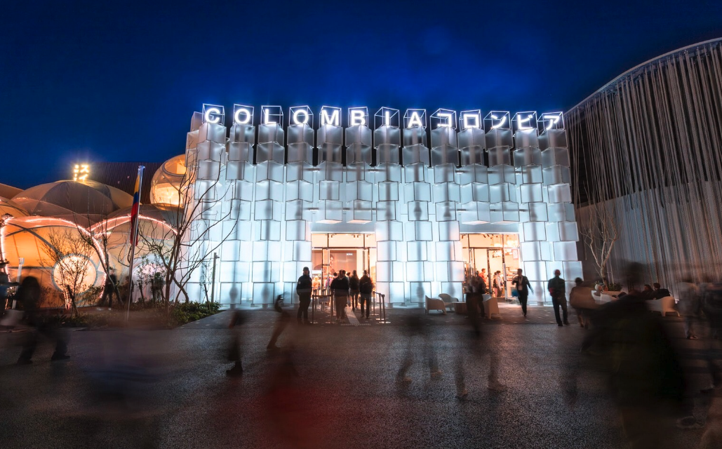 EXPO 2025 大阪・関西万博 コロンビアパビリオン